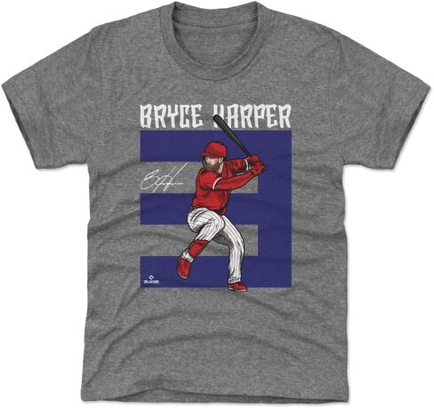 500 LEVEL Bryce Harper Kids Shirt - Bryce Harper Number in Kuwait