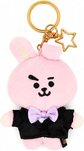 LINE FRIENDS BT21 - Universal Plush Keyring in Saudi Arabia
