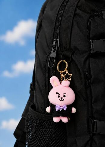 LINE FRIENDS BT21 - Universal Plush Keyring in Saudi Arabia