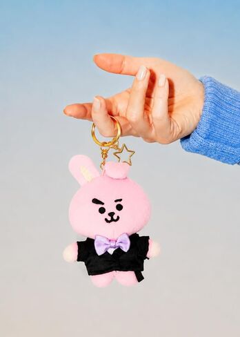 LINE FRIENDS BT21 - Universal Plush Keyring in Saudi Arabia