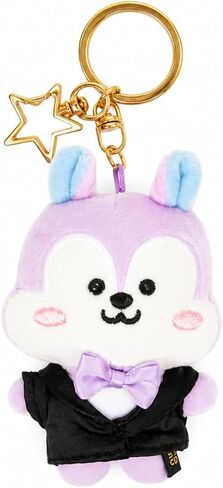 LINE FRIENDS BT21 - Universal Plush Keyring in Saudi Arabia