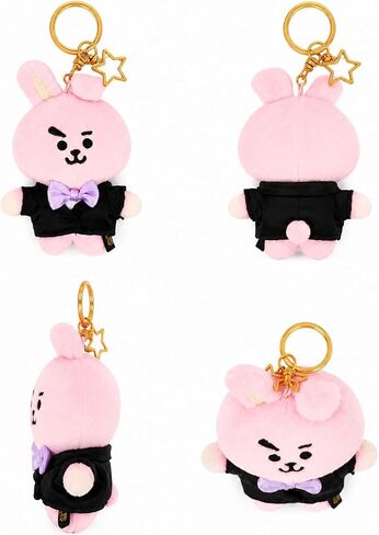 LINE FRIENDS BT21 - Universal Plush Keyring in Saudi Arabia