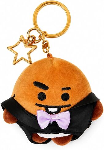 LINE FRIENDS BT21 - Universal Plush Keyring in Saudi Arabia