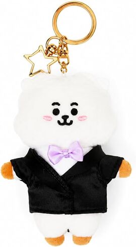 LINE FRIENDS BT21 - Universal Plush Keyring in Saudi Arabia
