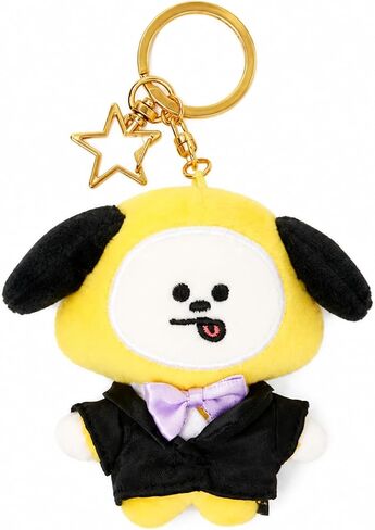 LINE FRIENDS BT21 - Universal Plush Keyring in Saudi Arabia