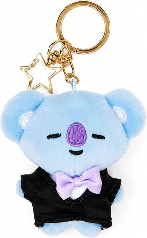 LINE FRIENDS BT21 - Universal Plush Keyring in Saudi Arabia