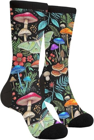 YISHOW Socks Gifts For Men Women Funny Novelty Dress Socks in Kuwait