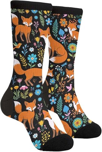 YISHOW Socks Gifts For Men Women Funny Novelty Dress Socks in Kuwait