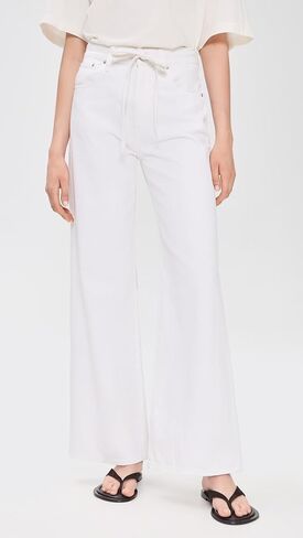 Madewell Women's Ultimate Wide Jeans in Kuwait