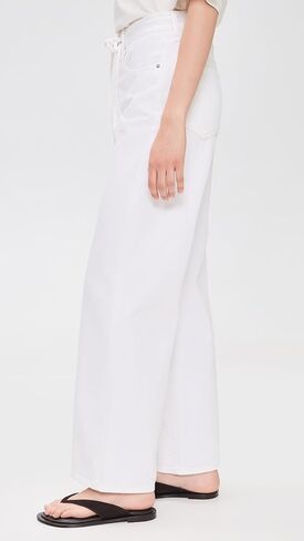 Madewell Women's Ultimate Wide Jeans in Kuwait