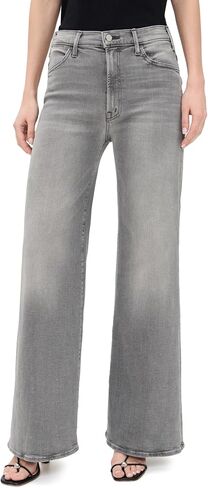 Mother Women's The Hustler Roller Skimp Jeans in Kuwait