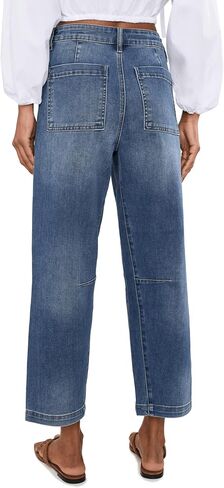 KUT from the Kloth Ashton Wide Leg Barrel in Prosperous in Kuwait