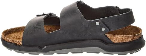 Birkenstock 1018426146 Milano Ct Black Oil LTR R 46 in Kuwait