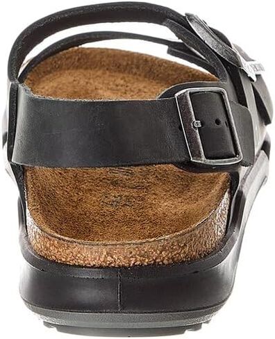 Birkenstock 1018426146 Milano Ct Black Oil LTR R 46 in Kuwait