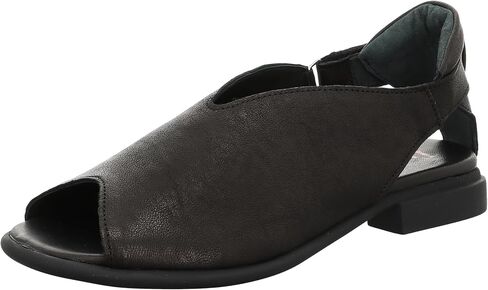Think! Women's Kamaa Chrome-Free Tanned Sustainable Mules in Saudi Arabia