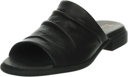 Think! Women's Kamaa Chrome-Free Tanned Sustainable Mules in Saudi Arabia