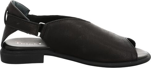 Think! Women's Kamaa Chrome-Free Tanned Sustainable Mules in Saudi Arabia