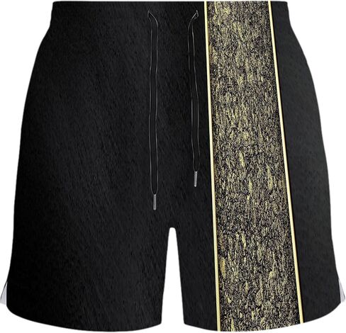Men's Athletic Running Shorts with Pockets,Lightweight Quick Dry Basketball Workout Gym Shorts for Men in Kuwait