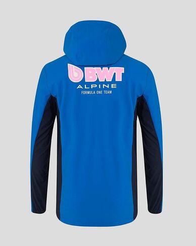 Castore Alpine Racing F1 2025 Team Water Resistant Jacket (M) in Saudi Arabia