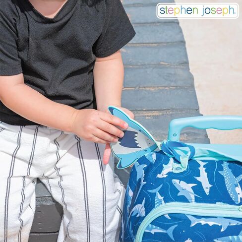 Stephen Joseph, Kids Luggage Tag, Cute Suitcase Tag with Name ID Card, Unicorn in Saudi Arabia