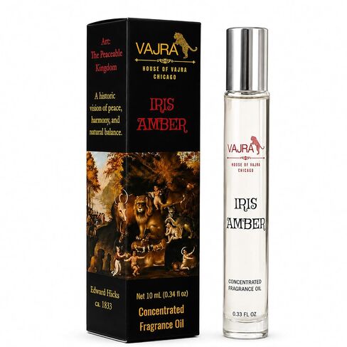 فاجرا ستيلار سيجنيتشر خشب الصندل الكريمي 40% + عطر مركز على رائحة خشب الصندل الخالية من الكحول، يدوم طويلاً، حجم مناسب للسفر 10 مل in Kuwait