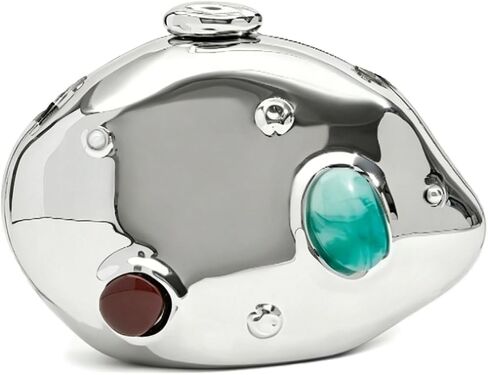 Women Evening Clutch Purse Metal Shell handbag Shoulder Crossbody Bag for Prom Wedding cocktail in Kuwait