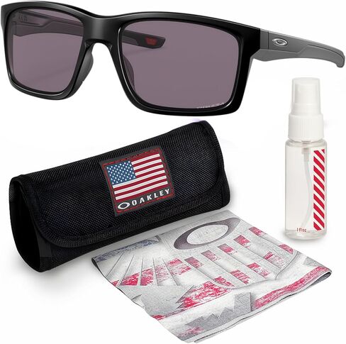 Oakley MAINLINK XL OO9264 Rectangle Shape Sunglasses With Official Eyewear Kit in Saudi Arabia