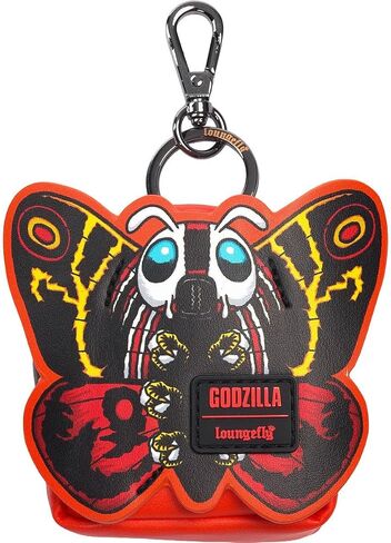 حقيبة ظهر صغيرة من Loungefly Godzilla Mystery Box (حلية واحدة) حصريًا من Entertainment Earth in Kuwait