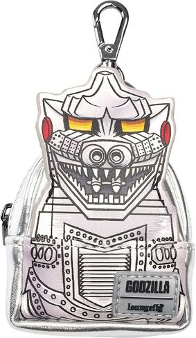 حقيبة ظهر صغيرة من Loungefly Godzilla Mystery Box (حلية واحدة) حصريًا من Entertainment Earth in Kuwait