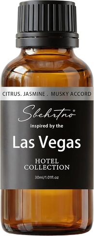 Hotel Collection Diffuser Oil – Inspired by The Las Vegas Long-Lasting Home Fragrance for Diffusers & Machines (0.34 Fl Oz (Pack of 1)) in Saudi Arabia