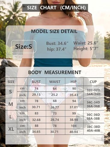 New Chic Women Two Piece Halter Bikini Swimsuit Set Sexy Swimwear Bohemian Bathing Suits for Pool Beach Music Festival Party in Kuwait