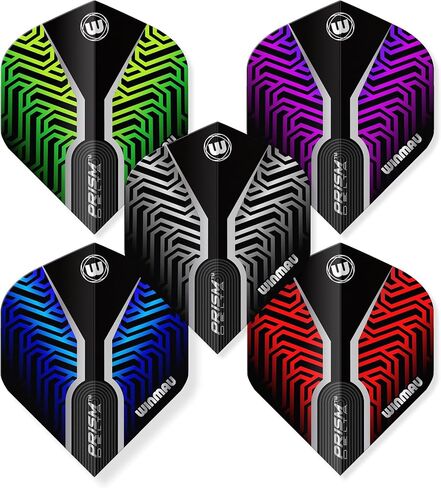 Winmau Joe Cullen The Rockstar Prism Dart Flight Collection in Kuwait