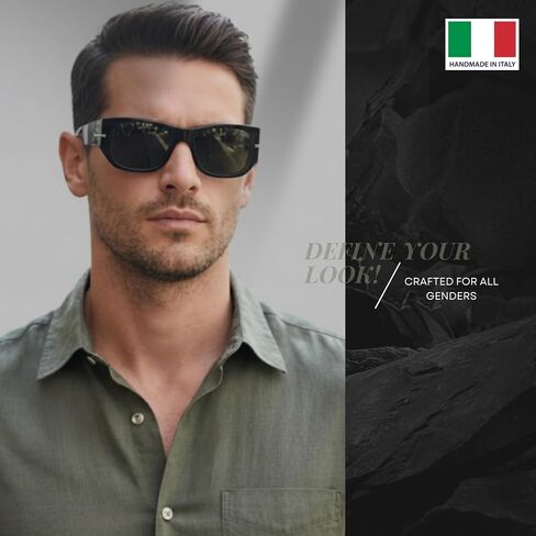 Persol PO3307S pillow Shape Sunglasses With Official Eyewear Kit in Kuwait