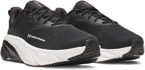 Under Armour Mens Charged+ Rogue 6 Wide (2e) Running Shoes in Kuwait