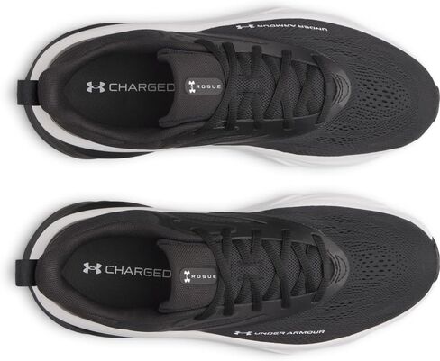 Under Armour Mens Charged+ Rogue 6 Wide (2e) Running Shoes in Kuwait