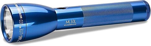 Maglite ML50L LED 2-Cell c Flashlight in Display Box, Blue in Kuwait