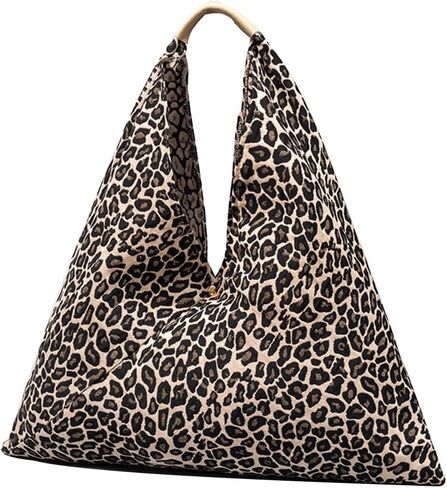 CORIOS Canvas Handbag for Women - Ethnic Style Tote Top Handle Summer Beach Large Shoulder Bag in Kuwait