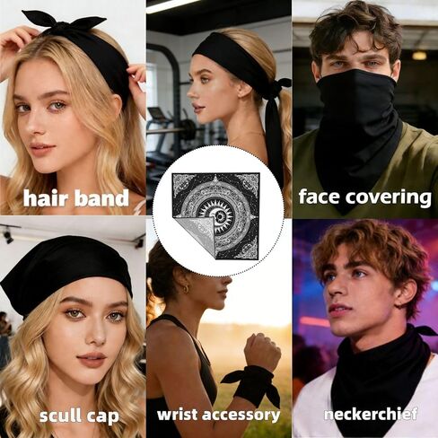 Head Scarf Hair Neck Scarves for Women Fashion Silk Satin Purse Bag Scarfs Handbags Bandana Neckerchief in Saudi Arabia
