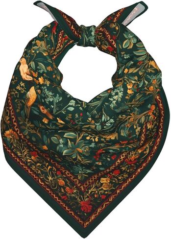 Head Scarf Hair Neck Scarves for Women Fashion Silk Satin Purse Bag Scarfs Handbags Bandana Neckerchief in Saudi Arabia
