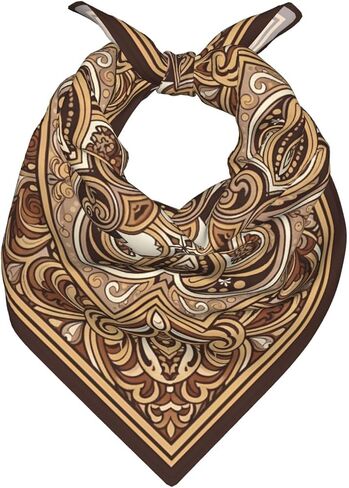 Head Scarf Hair Neck Scarves for Women Fashion Silk Satin Purse Bag Scarfs Handbags Bandana Neckerchief in Saudi Arabia