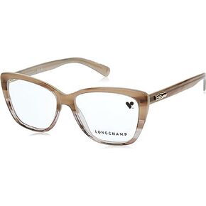 Longchamp Eyeglasses LO 2705 235 Brown Lilac in Saudi Arabia