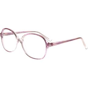 NEW Clear & Lilac GLADYS Eyeglasses 54/16/140 in Saudi Arabia