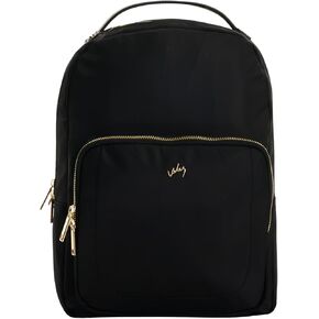 Vélez Women's Purpura Canvas Backpack – Casual Chic Design | Lightweight & Versatile | Artisan Details – Handmade in Colombia in Saudi Arabia