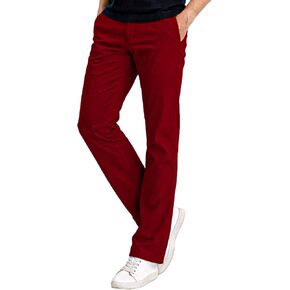 Match Men's Slim Tapered Casual Pants #8105 in Saudi Arabia