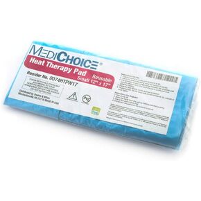 MediChoice Heat Therapy Pad, Small, 12x18.5 Inches, 1314HTPW17 (Case of 20) in Saudi Arabia