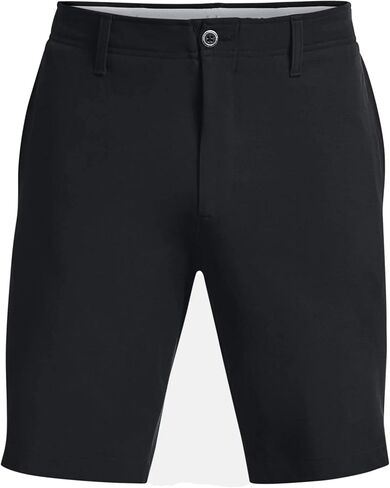 Under Armour Men's Golf Short (10" Inseam) (as1, Waist, Numeric_32, Regular, Black 001) in Kuwait