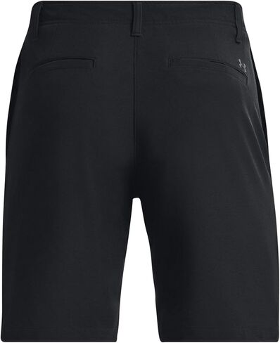 Under Armour Men's Golf Short (10" Inseam) (as1, Waist, Numeric_32, Regular, Black 001) in Kuwait