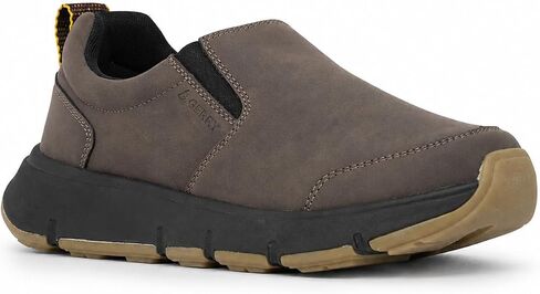 Gerry Men’s Moccasin Shoes – Casual Slip-On Loafers for Men, Lightweight Comfortable Walking & Driving Shoe, Durable Non-Slip Sole, Everyday Outdoor Indoor Wear, Sizes 8-14 Available in Kuwait