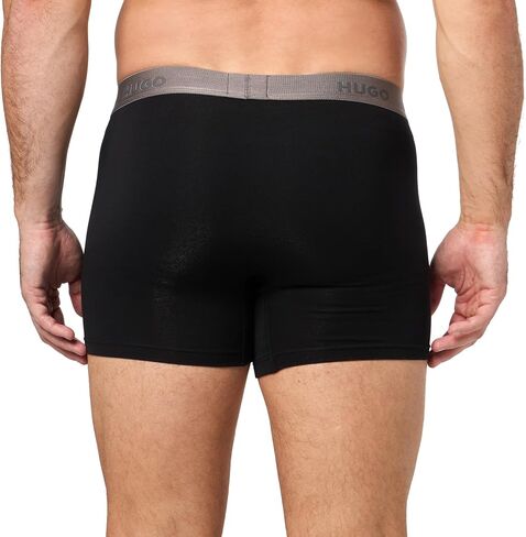HUGO Men's 3-pack Metallic Boxer Brief Gift Set in Kuwait