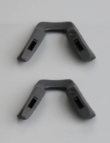 Soft Silicone Anti-Slip Replacement Push-in Nose Pads for Oakley Sutro/Sutro Lite/Sutro Lite Sweep Sunglass in Saudi Arabia